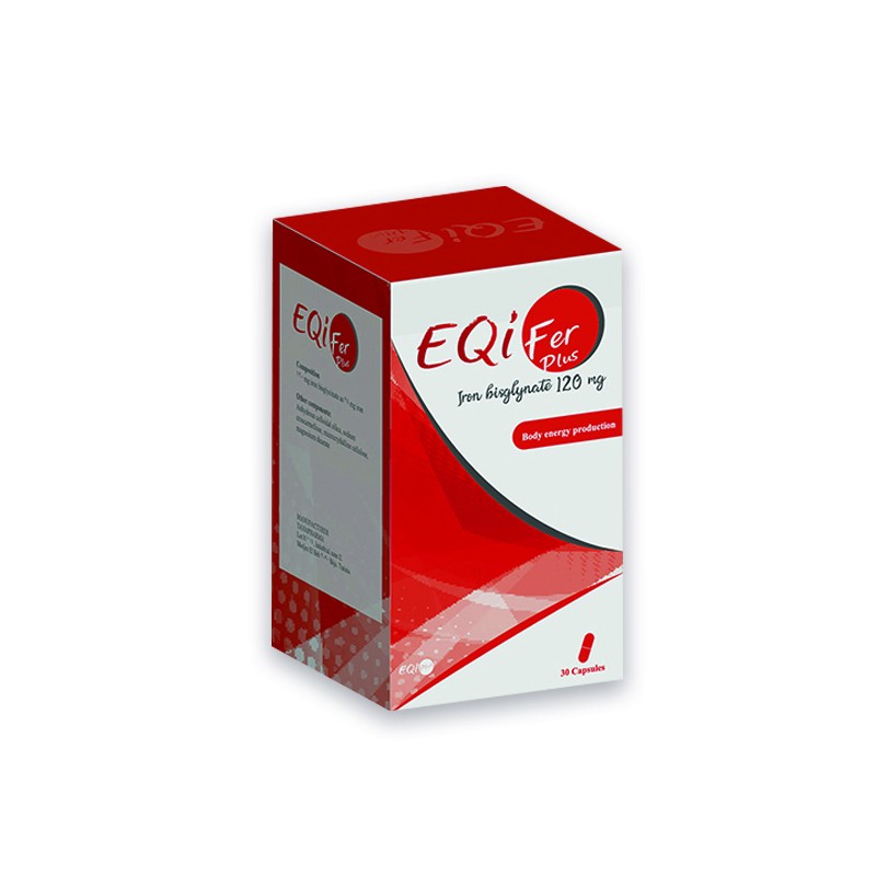 EQI FER PLUS®