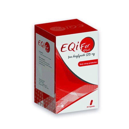 EQI FER PLUS®