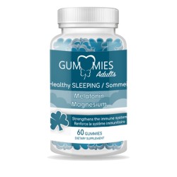 GUMMIES SLEEPING HEALHY ®