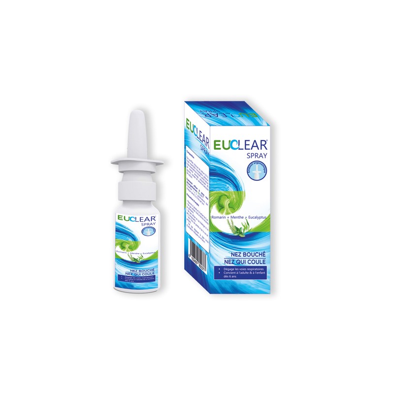 EUCLEAR SPRAY NASAL ®